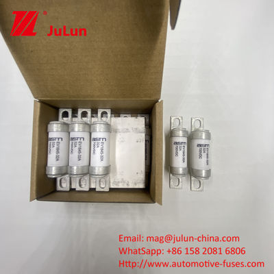 8A 700VDC EV1845 10kA Pojemność przełomowa Bolt Terminal EV HEV Fuse