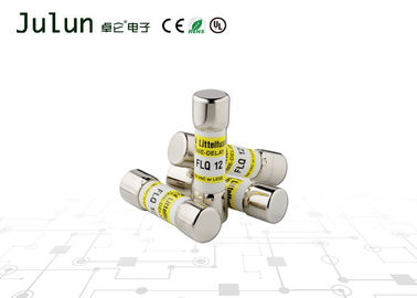 Bezpiecznik wysokiego napięcia 10 x 38 mm 500 V Typ opóźnienia Silny rozruchowy bezpiecznik prądu