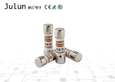 600 Vac / 500 Vdc Small 30 Amp Szybko działający bezpiecznik High Inrush Current Protector