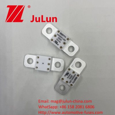 Metody montażu ASTM A202001 400A 125VDC Ceramic Vehicle Fuses