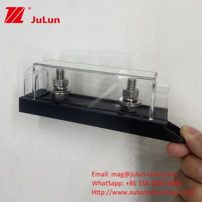 Anl Fork Car Fuse Holder With Holder Scenariusz zastosowania Statki