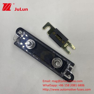 Bettry Yachts Przystosowane ANL Bolt Car Fuse Holder Z 20A 30A 80A 100A 200A 300A 400A 500A prądu nominalnego