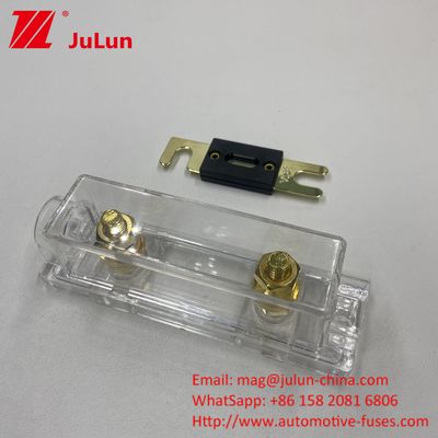 Bolt Aplikacja do MIDI Car Fuse Holder M5 ze stali nierdzewnej