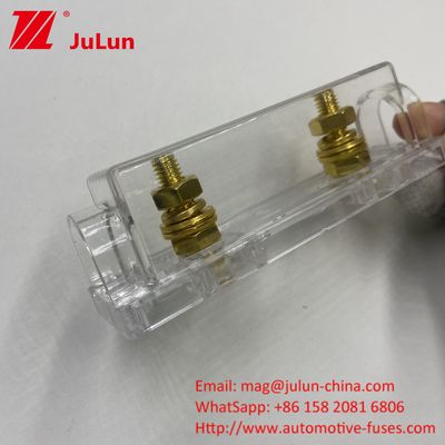ANL Bolt Fuse Holder Bolt Box Wysokiej temperatury odporny na ogień