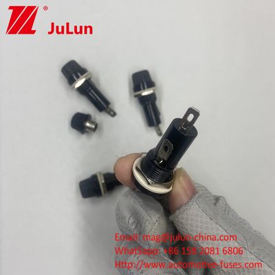 6*30mm 5*20mm Uchwyt zabezpieczający samochodowy 10A 250V
