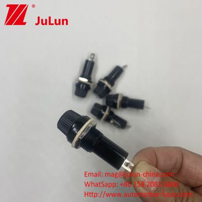 5*20mm 6*30mm Szklany uchwyt bezpiecznika samochodowego