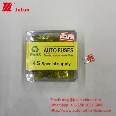 Pojazd 7A 32V Blade Fuse Samochody SUV MTOF MAXI
