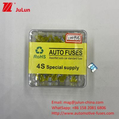 7A 32V Automotive 20A blade fuzy 0337 MINI 0287