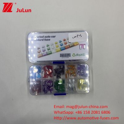 40A 32VDC MTOF MAXI Blade Car Fuses dla samochodów i SUV