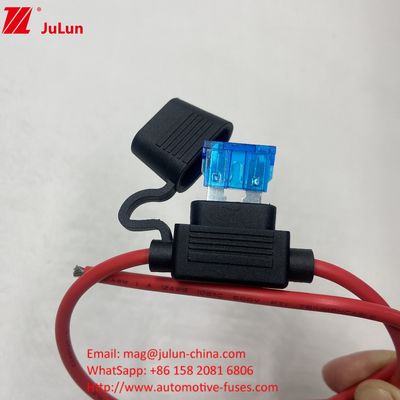 Wodoszczelny uchwyt zabezpieczający w linii Standardowy samochód średni ATM ATC Mini Blade Auto zabezpieczający 12V
