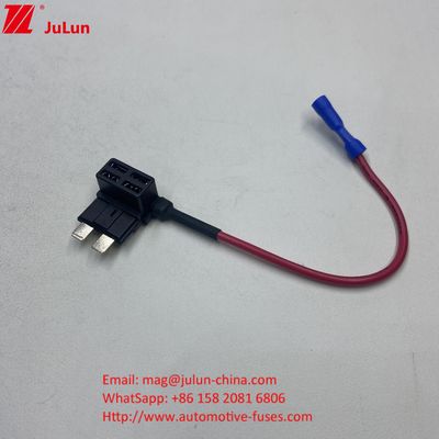 Utrzymujący bezpiecznik adapter do kranu Gorąco sprzedający mini bezpiecznik dla samochodów i urządzeń elektrycznych Rejestrator jazdy