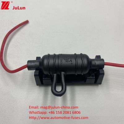 Do 5*20mm 6*30mm 10*38mm bezpiecznik światła ulicznego oświetlenie sceniczne zewnętrzne wodoodporne, duszkalne, w linii, uchwyt bezpiecznika dla świateł ulicznych