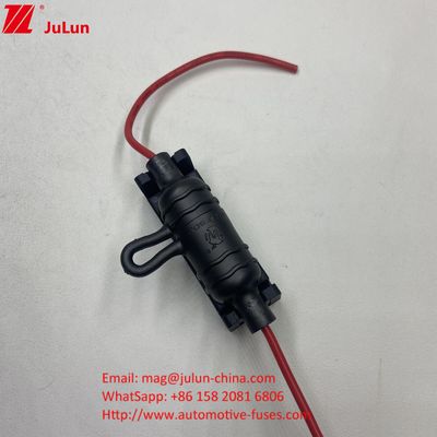 Pudełko 6*30 LED Oświetlenie zewnętrzne ur Inline 5x20 Wodoszczelna Szklana Rurka In Line