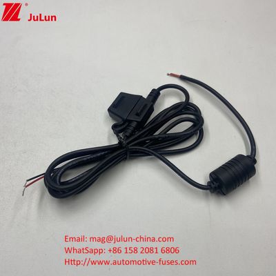 Wodoszczelny w linii 60A Maxi Current Rating Blade Fuse