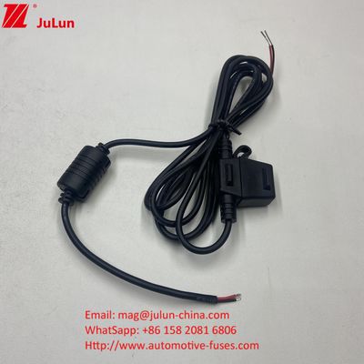 Wyjście fabryczne Maxi/mega Samochód smd Uchwyt zabezpieczający 8AWG/10AWG wodoodporne ostrze uchwyt zabezpieczający w linii Chronienie przed wiatrem i pyłem