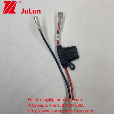 8AWG 10AWG 12AWG 14AWG 16AWG 18AWG Inline waterproof Mini Standard Max Inline fuse holder blade fuse holder