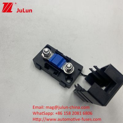 Utrzymujący bezpiecznik Utrzymujący bezpiecznik dla bezpieczników ANS z 12V 24V 32V 58V 200A Midi Bolt-Down Fuse Block ANS-H
