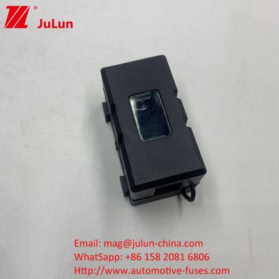 ANS-H 1-Way Midi Fuse Holder ANS-8 20A 50A 80A 100A 150A 175A 200A Tablica bezpieczeństwa Podstawa Nośnik samochodowy Pudełko bezpieczników Bolt TypeFuse Holder dla zastosowań ciężkich