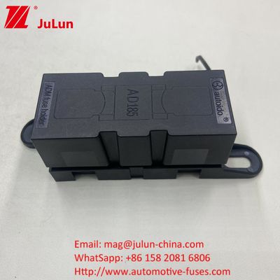 Uchwyt zabezpieczający Mega Fuse Box Auto Fuse Samochód Łódź Motocykl Ostrze zabezpieczający