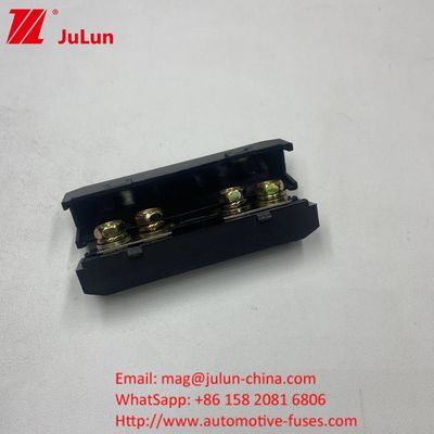 0498 BF1 SBFW Bolt Type Midi Fuse Holder w jedną stronę 20A 30A 40A 50A 60A 80A 100A 120A 150A 200A AD186 ANS-H 12 Volt