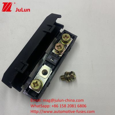 wodoodporne 15a Inli bezpieczniki Van 100a Strip And Type Bus Holder Way Onlu Truck 200a Ten Podwójne 50v X70 wodoodporne Midi bezpieczniki Multipack