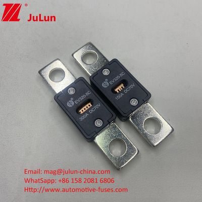 EV320-5C 100A 70VDC SINOFUSE Ceramiczne bezpieczniki samochodowe
