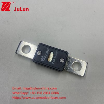 EV320-5C 150A 70VDC SINOFUSE bezpieczniki samochodowe Zalecane napięcie obrotowe 11-13N·m Do instalacji M8 o trwałych właściwościach elektrycznych