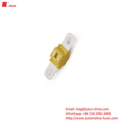 PECFUSE Automotive Flat Fuses Comply With EU UL Certification Wielkie średnie i małe.