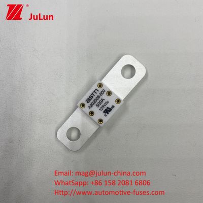 400A 125VDC M8 Ceramiczne bezpieczniki samochodowe A202008 500A
