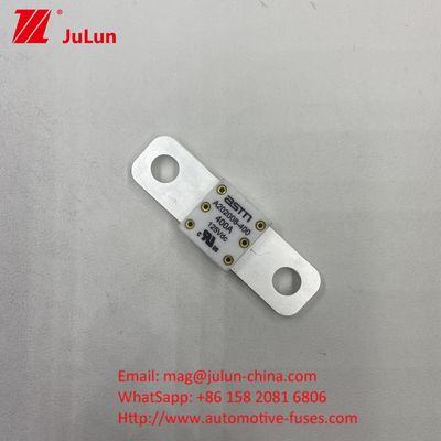 Konwersja mocy Ceramic Automotive Fuses A202008 ASTM 150A 125VDC