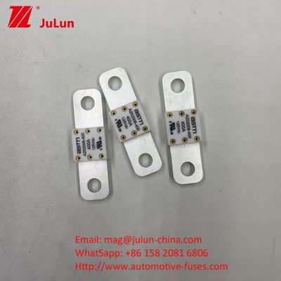 125VDC Ceramiczne i metalowe akumulatory bezpiecznik samochodowy 150A 200A 250A 300A 350A 400A 500A