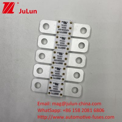 ASTM Automotive Car Battery Fuse 300A 125VDC Pochodzenie