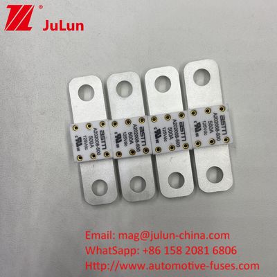 ASTM Bolt 400A 500A 125VDC bezpiecznik akumulatora wzmacniacza samochodu