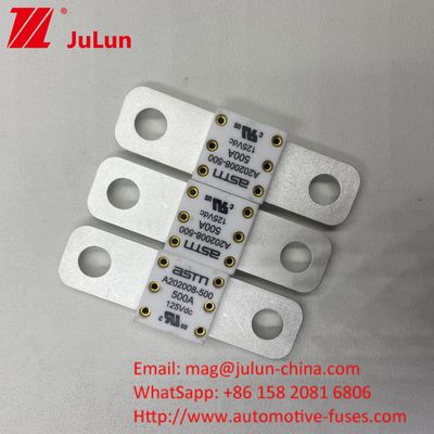 Bolt Bateria samochodowa bezpiecznik 300A 350A 125VDC ASTM