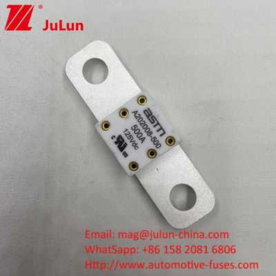 125V 150A 50,8mm Ceramic Blade Fuse dla ochrony akumulatorów samochodowych