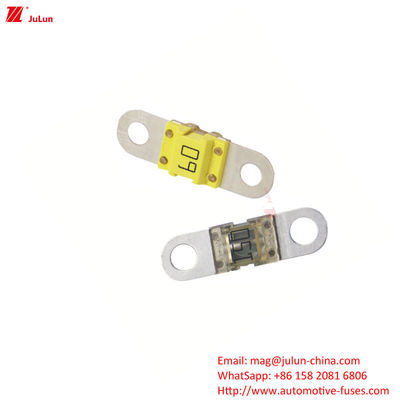 LLittelFuse Blade Automotive Fuse Bolts M5 M6 M8 Materiał do montażu miedziany