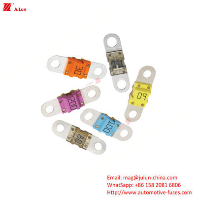 LittelFuse Blade Fuse Fitting Bolt M5 M6 M8 Materiał końcowy ETP