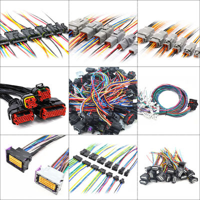 Instrument diagnostyczny usterki samochodu DJ7021-1.5 Kabel zasilający kabel elektryczny kabel prądowy kabel prądowy