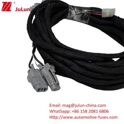 Kabel do skoków samochodowych XT30 XT60 XT90 Męski Kobieta Kabel łącznik Amass Kabel baterii litowej Prąd okablowy Zestaw przenośnik Kabel samochodowy Długość i kolory