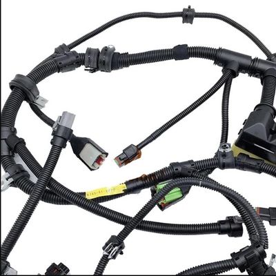 Wyroby elektryczne z materiałami kablowymi VDE