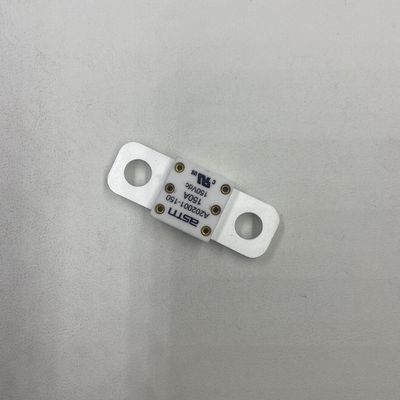 Ceramiczne bezpieczniki samochodowe 100A 125V 20KA Pojemność przełomowa