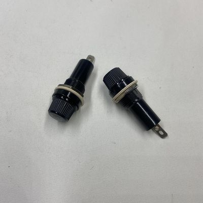 10A 250V 6*30mm JAF-602 Szklany uchwyt zabezpieczający