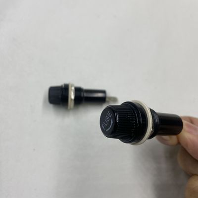 Instalacja 6*30mm Panel zamontowany uchwyt bezpiecznik elektryczny dla urządzeń
