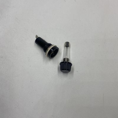 Szklany uchwyt zabezpieczający 6*30mm Łodzie Aplikacja 6*30mm Wodoszczelna konstrukcja