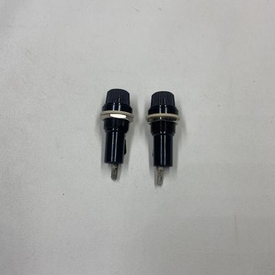 Panel zamontowany na uchwyt zabezpieczający Materiał silikonowy przeznaczony do 6x30 mm