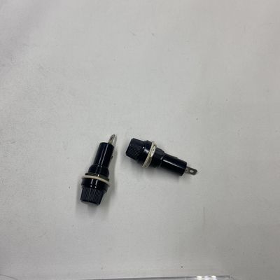 6*30mm Panel Mounted Fuse Holder Knob Typ Wodoszczelny Design For Machinery