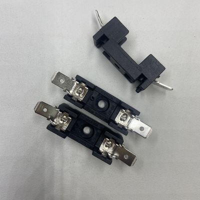 5*20mm PCB 6*30mm Płyty Installacja szkło uchwyt bezpiecznika klimatyzacji