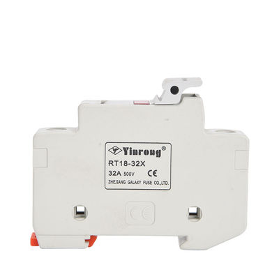 PV 10*38mm cylindryczny uchwyt zabezpieczający o niskim napięciu 32A 690V