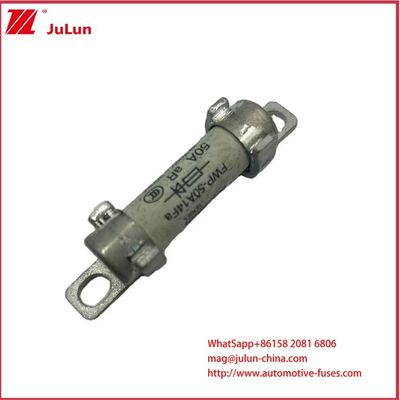 FWP-50A14F BUAAMANN Tubularne ceramiczne bezpieczniki samochodowe oryginalne 700VDC 500VDC