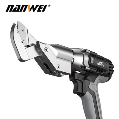 Oszczędność wysiłku Metal Cut Cordless Handheld Electric Scissors Brushless Motor Stepless Variable Speed Rechargeable Sheet Metal